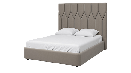 Кровать VEGA Grey