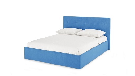 Кровать KRISTALL LITE PROMO Nordic Blue
