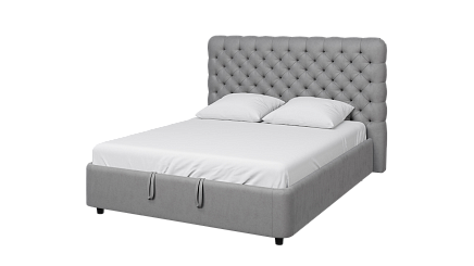 Кровать MONTANA Grey