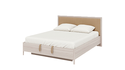 Кровать MONIKA 1 Caramel