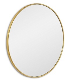 Зеркало в токной раме ALA GOLD S