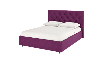 Кровать KRISTALL 2 Lilac
