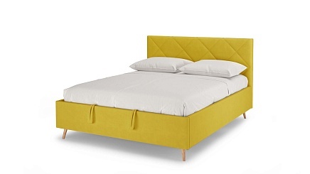 Кровать KIM Yellow