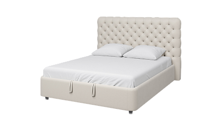Кровать MONTANA Cream