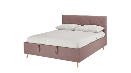 Кровать KIM Terracott