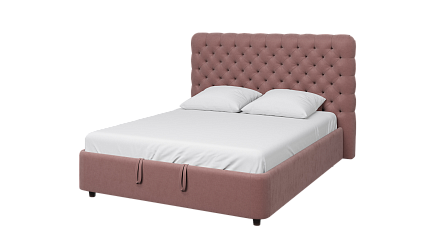 Кровать MONTANA Terracott