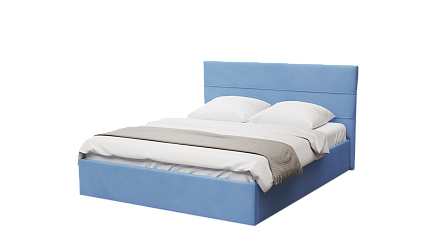 Кровать KRISTALL ECO 2 PROMO Nordic Blue