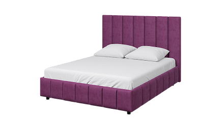 Кровать ARTI 2 Lilac