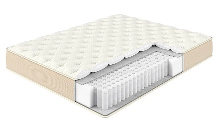 Матрас ARMOS Zefir Soft S (скрутка)